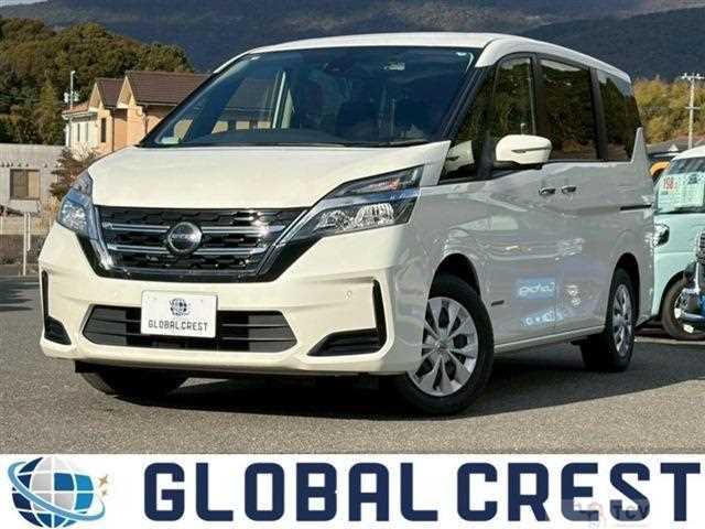 2022 Nissan Serena