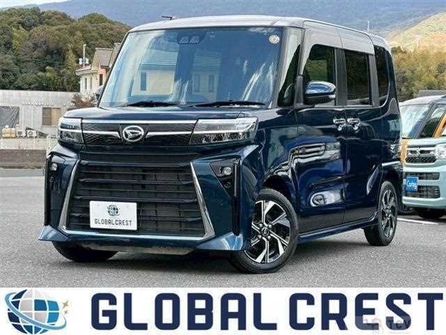 2025 Daihatsu Tanto
