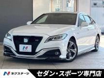 2018 Toyota Crown Hybrid