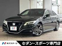 2021 Toyota Crown Hybrid