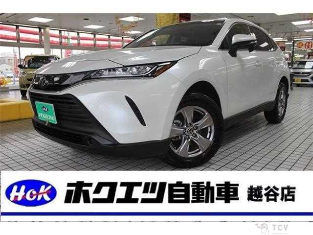 2024 Toyota Harrier
