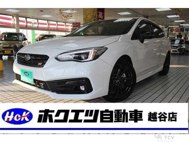 2021 Subaru Impreza