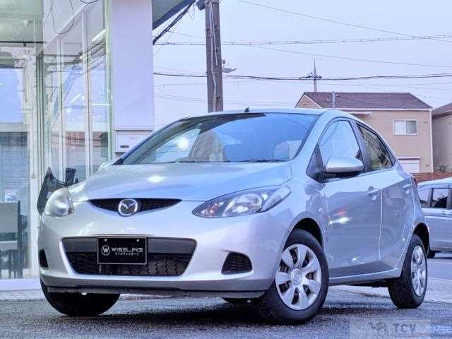 2010 Mazda Demio