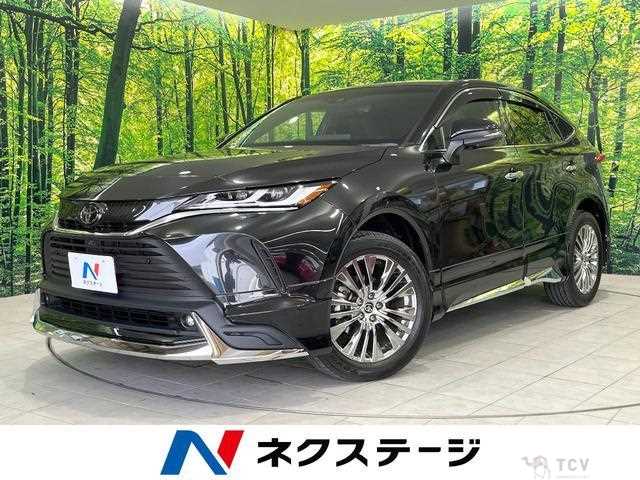2024 Toyota Harrier