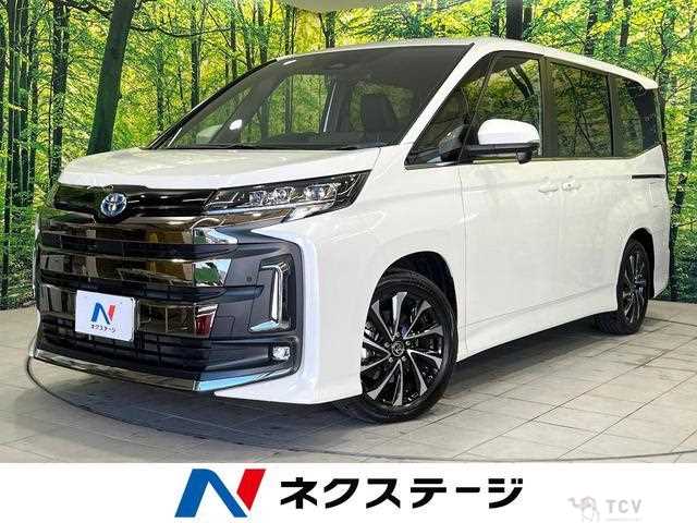 2022 Toyota Noah