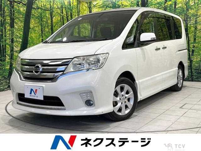 2011 Nissan Serena