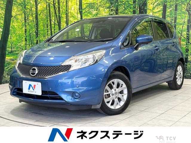 2015 Nissan Note