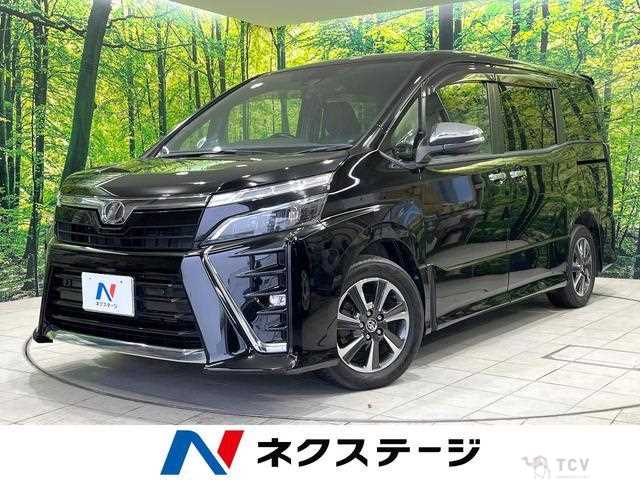 2019 Toyota Voxy