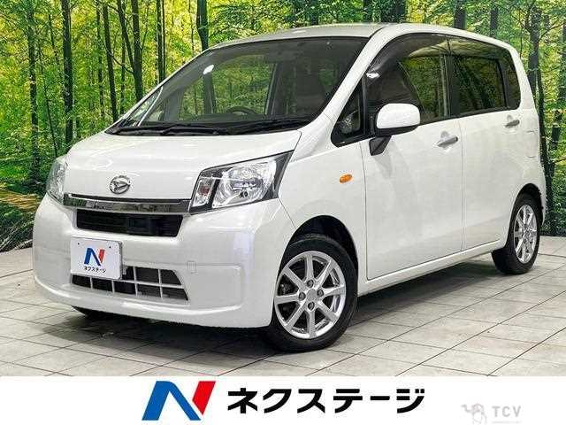2013 Daihatsu Move
