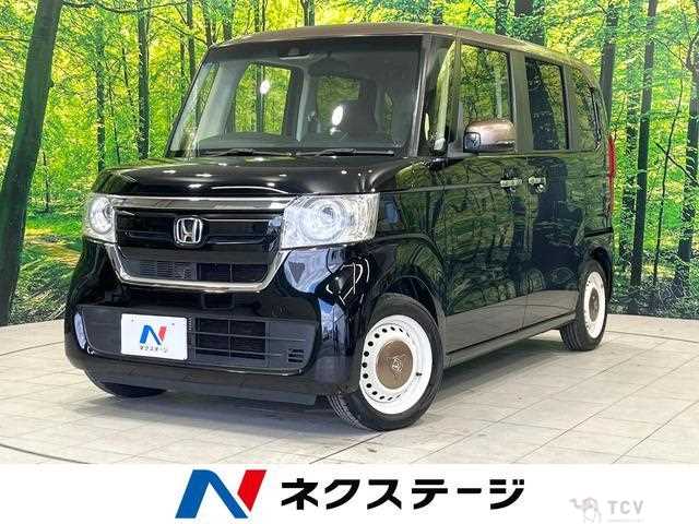 2018 Honda N BOX
