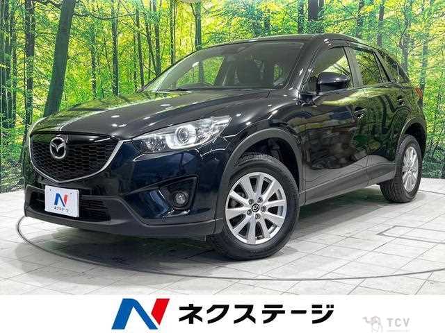 2014 Mazda CX-5