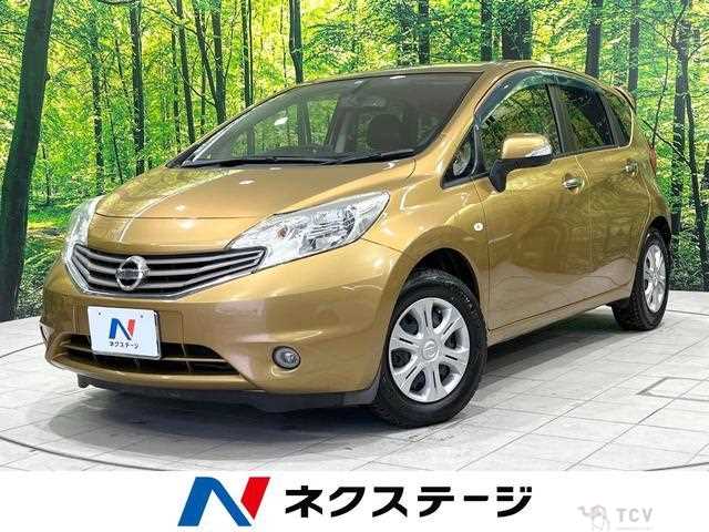 2013 Nissan Note
