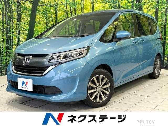 2019 Honda Freed