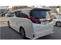 2017 Toyota Alphard G
