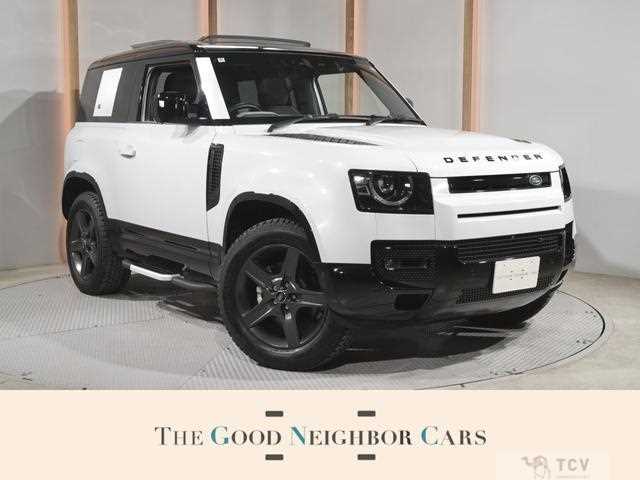 2022 Land Rover Defender