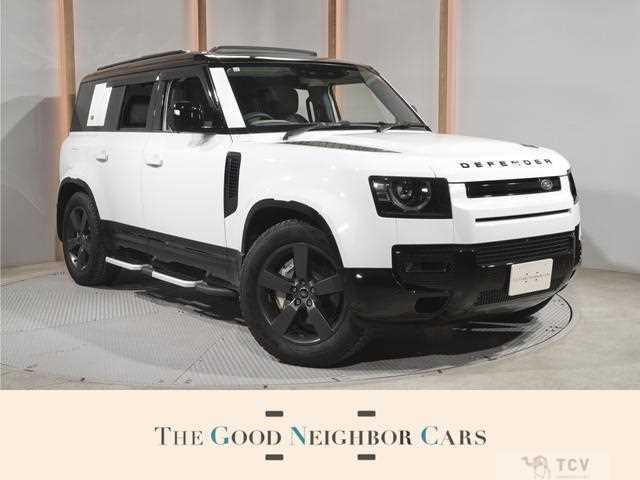 2023 Land Rover Defender