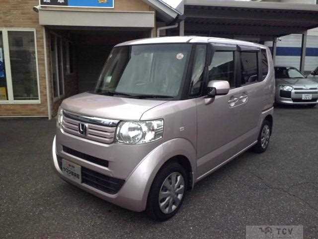 2014 Honda N BOX