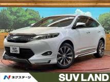 2014 Toyota Harrier