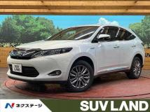 2015 Toyota Harrier Hybrid