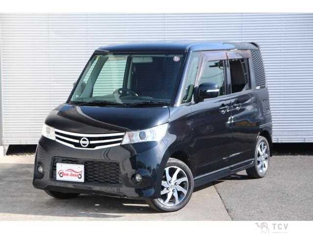 2012 Nissan ROOX