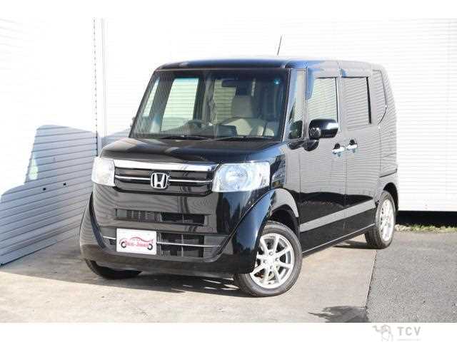 2016 Honda N BOX