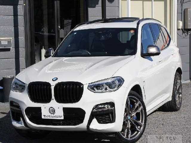 2021 BMW X3