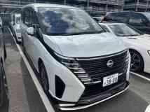 2025 Nissan Serena