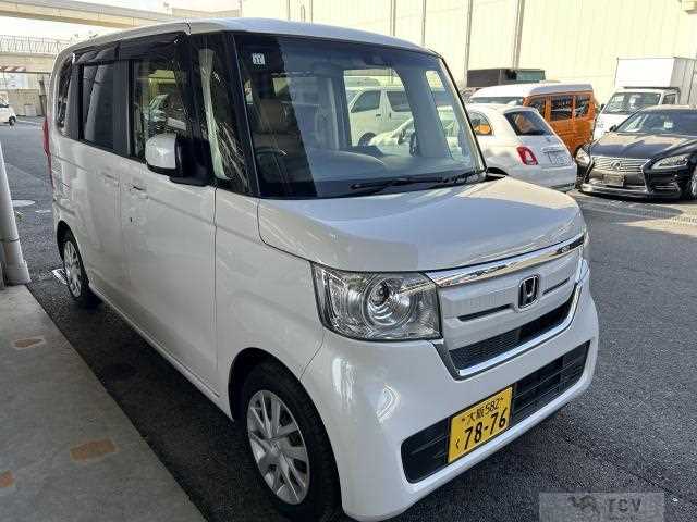 2019 Honda N BOX