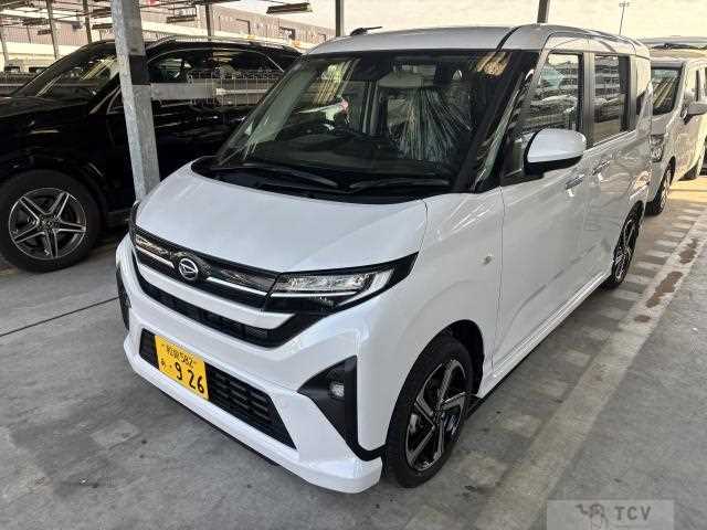 2025 Daihatsu Move