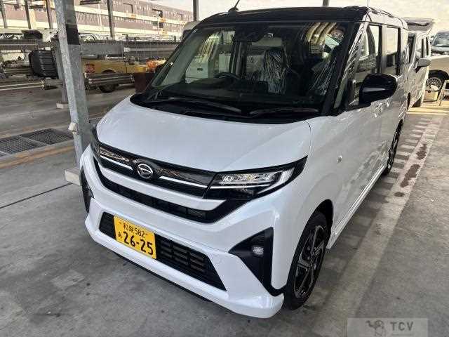 2025 Daihatsu Move