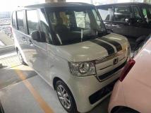 2018 Honda N BOX