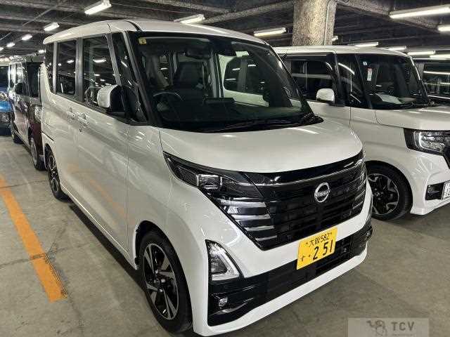 2023 Nissan ROOX