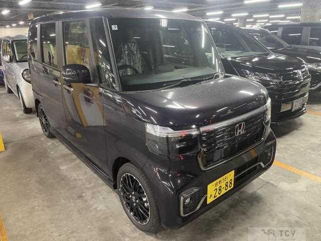 2025 Honda N BOX