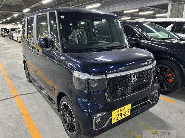 2025 Honda N BOX
