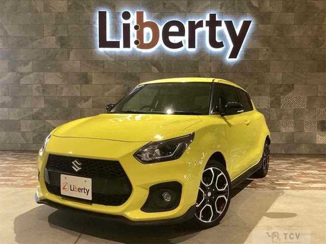 2020 Suzuki Swift