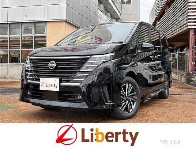 2025 Nissan Serena