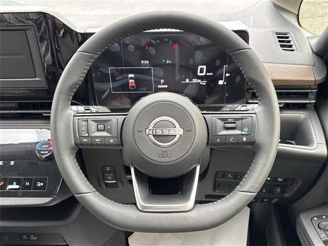 Nissan Serena 2025 — фото 6 купить в Москве