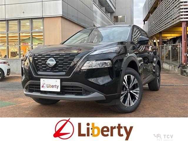 2025 Nissan X-Trail