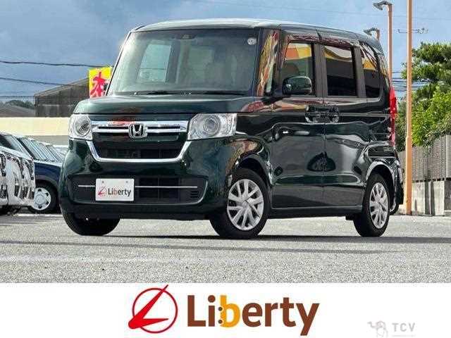 2021 Honda N BOX
