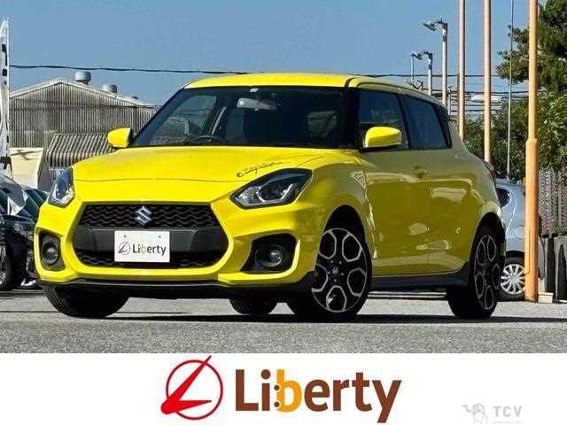 2022 Suzuki Swift