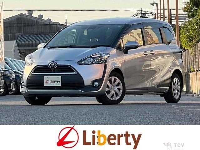 2016 Toyota Sienta