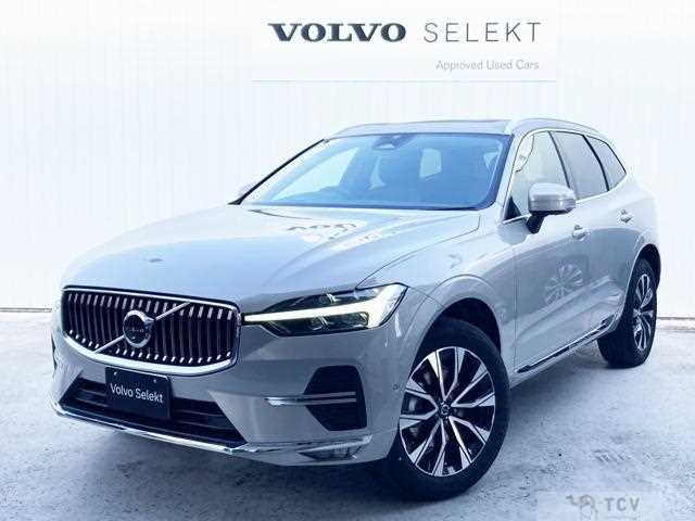 2025 Volvo XC60
