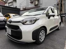 2023 Toyota Sienta