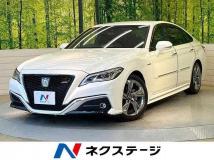 2019 Toyota Crown Hybrid