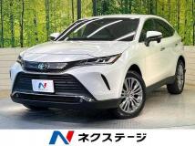 2021 Toyota Harrier