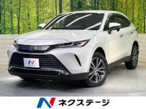 2022 Toyota Harrier