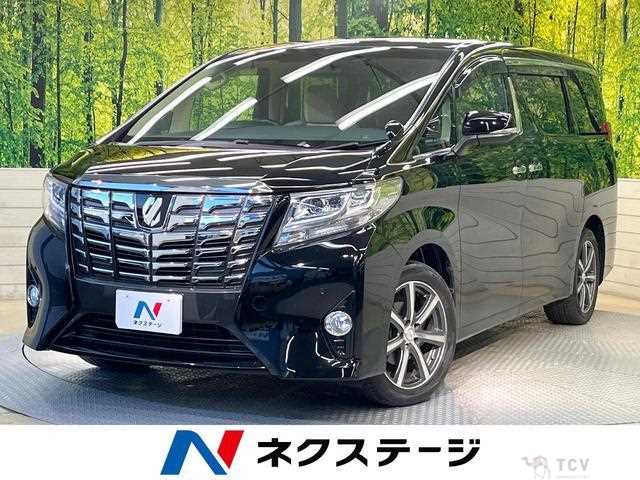 2016 Toyota Alphard G