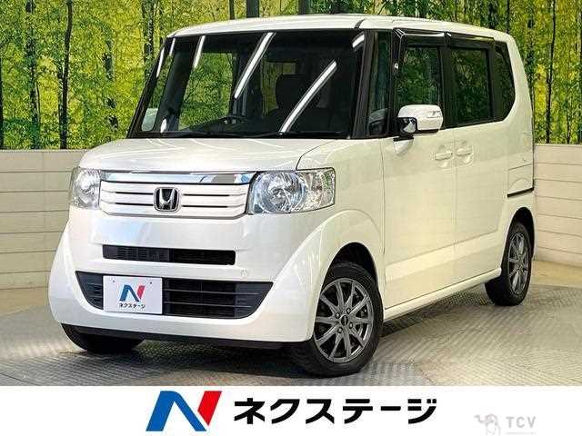 2015 Honda N BOX