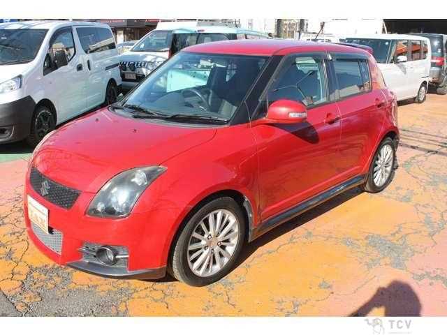 2007 Suzuki Swift