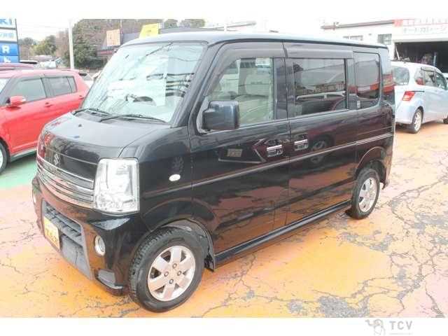 2008 Suzuki Every Wagon